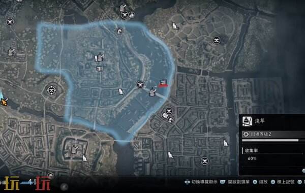浪人崛起江户拍照点位置大全 拍照条件点位汇总