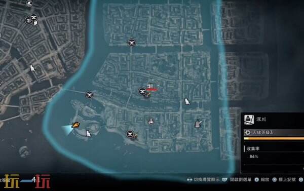 浪人崛起江户拍照点位置大全 拍照条件点位汇总