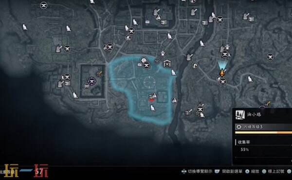 浪人崛起京都拍照点位置大全 拍照条件点位汇总
