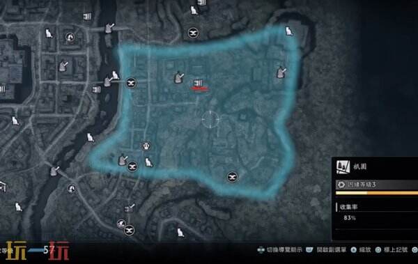 浪人崛起京都拍照点位置大全 拍照条件点位汇总
