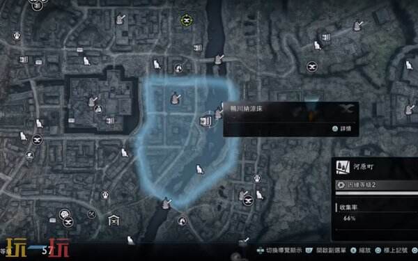 浪人崛起京都拍照点位置大全 拍照条件点位汇总