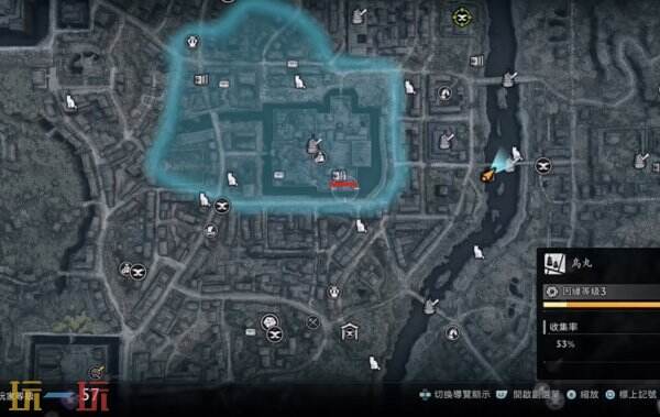 浪人崛起京都拍照点位置大全 拍照条件点位汇总