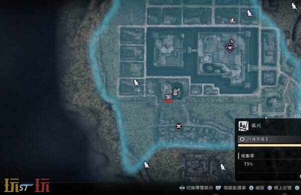 浪人崛起京都拍照点位置大全 拍照条件点位汇总