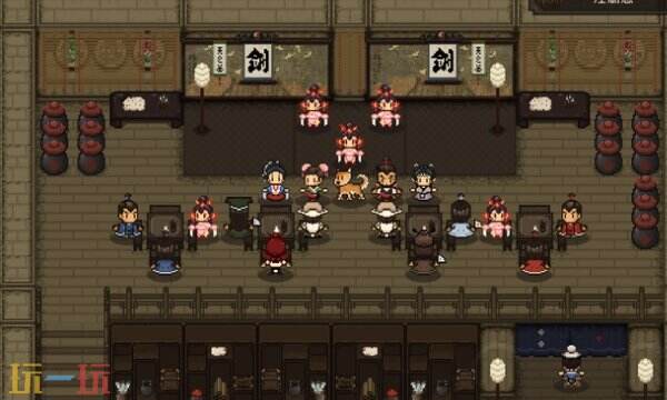 大江湖之苍龙与白鸟襄阳剑冢攻略 襄阳地区剑冢地图全收集