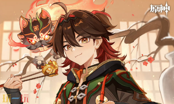 原神嘉明武器帶什么 原神嘉明武器推薦