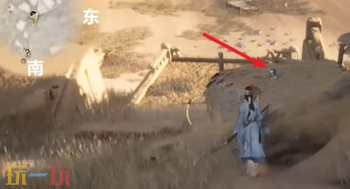 燕云十六聲河西馬迷途貓戲在哪 河西貓戲全收集攻略