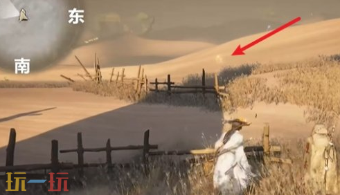 燕云十六聲馬迷途天地萬籟在哪 馬迷途天地萬籟位置
