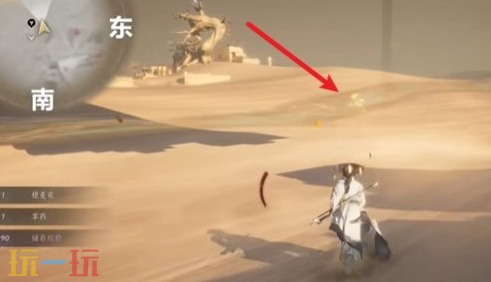 燕云十六聲馬迷途天地萬籟在哪 馬迷途天地萬籟位置