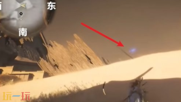 燕云十六聲金沙川曲徑尋幽在哪 金沙川曲徑尋幽位置一覽