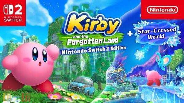 《星之卡比 探索发现》Switch2版实机演示公布