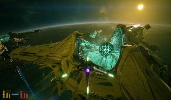 《永恒空间2》DLC「幽古族之怒」将于5月12日推出