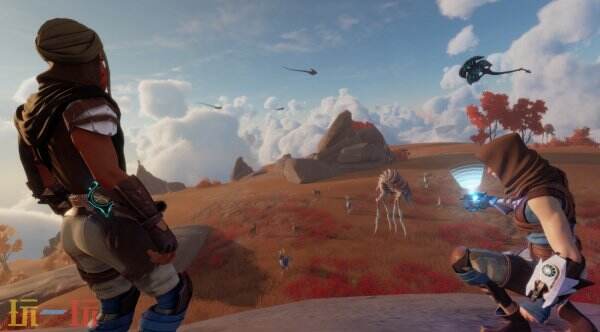 开放世界生存冒险《失落的天空》PC抢先体验版将于4月18日推出