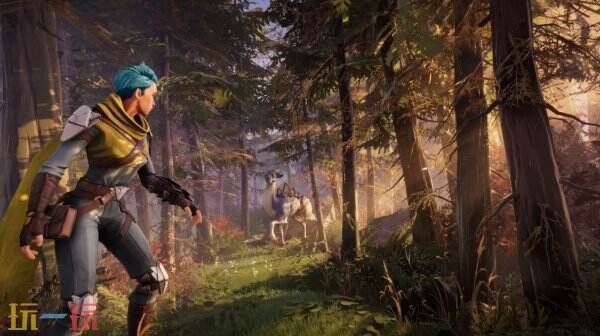 开放世界生存冒险《失落的天空》PC抢先体验版将于4月18日推出