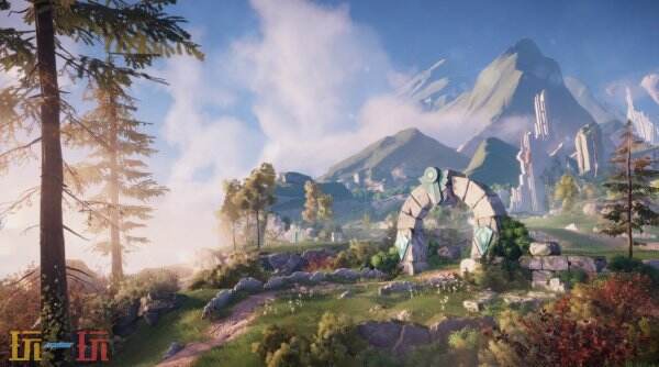 开放世界生存冒险《失落的天空》PC抢先体验版将于4月18日推出