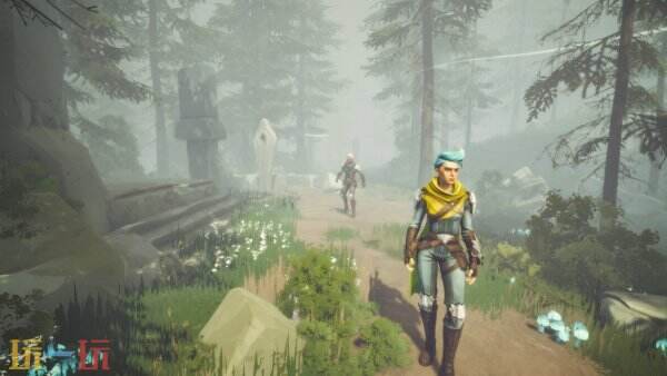 开放世界生存冒险《失落的天空》PC抢先体验版将于4月18日推出