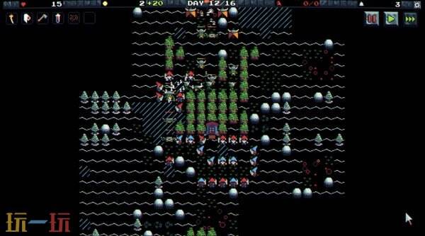 Rogue回合制塔防《Gnomes》现已正式发售