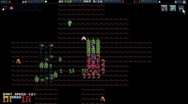 Rogue回合制塔防《Gnomes》现已正式发售