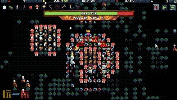 Rogue回合制塔防《Gnomes》现已正式发售