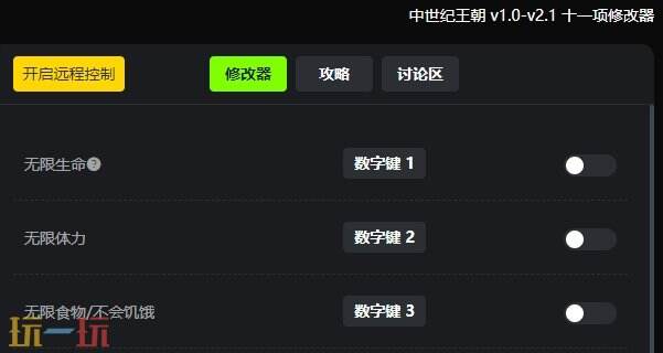 中世纪王朝{dede:field.shorttitle /}截图