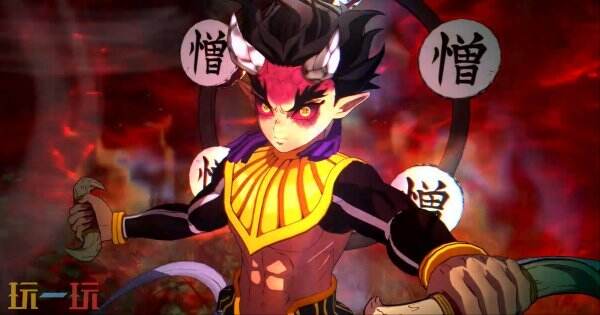 《鬼灭之刃 火之神血风谭2》玉壶和憎珀天角色预告公布