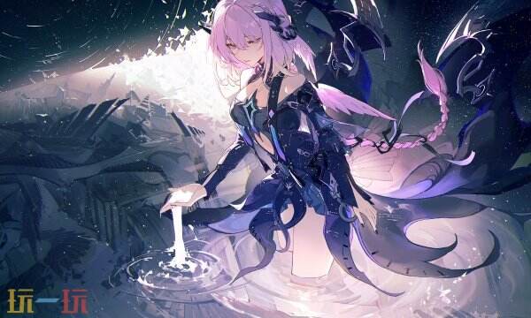 战双帕弥什虹卡充值 这里充虹卡便宜到账快