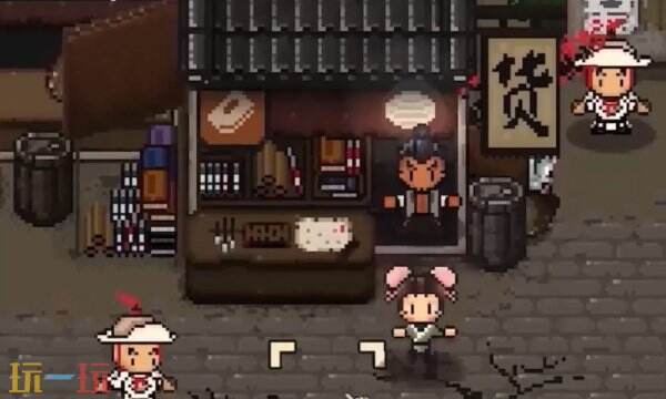 大江湖之苍龙与白鸟崆峒派位置 中原地区崆峒派地图全收集