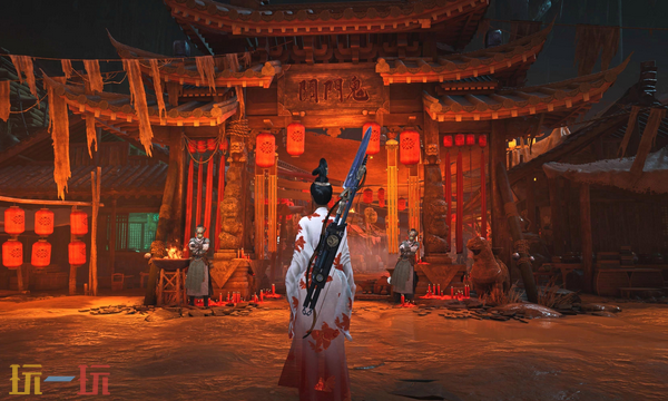 燕云十六声九曲惊神枪怎么样 九曲惊神枪武学技能详解