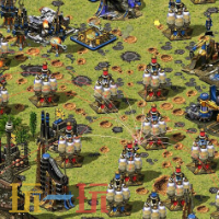 红色警戒2中国崛起游戏截图