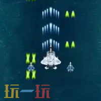 太空战机游戏截图