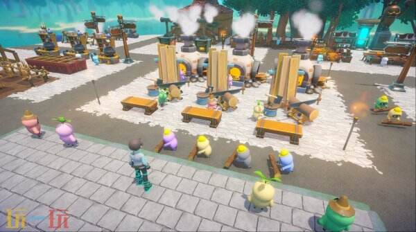 《Omega Crafter》将于5月14日结束抢先体验推出正式版
