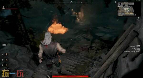 RPG《雾影猎人》第二次Beta测试4月22日开启
