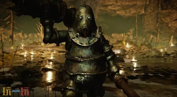 多人游戏《The Duskbloods》将于2026在Switch2发售