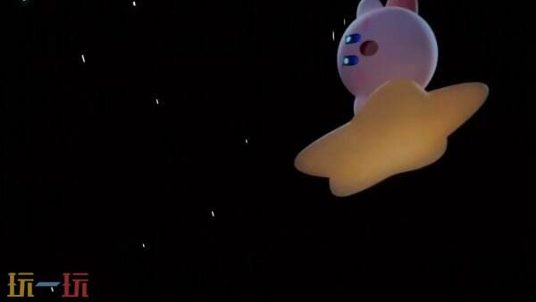 《星之卡比:飞天骑士》将于2025登陆Switch2平台