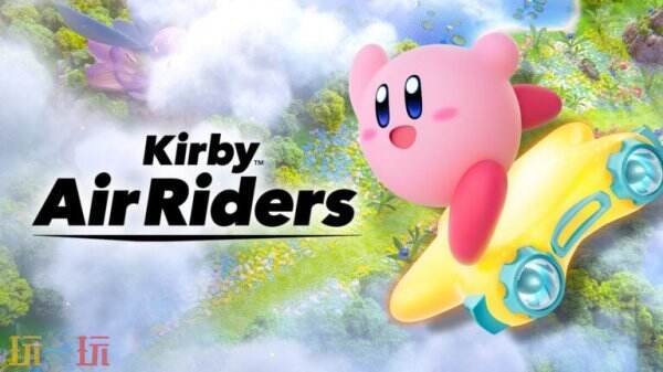 《星之卡比:飞天骑士》将于2025登陆Switch2平台