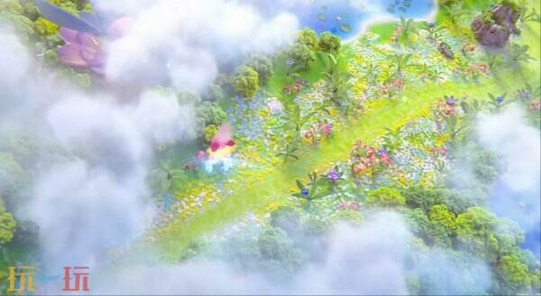 《星之卡比:飞天骑士》将于2025登陆Switch2平台