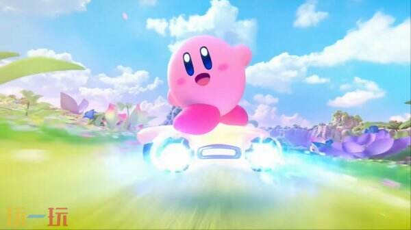 《星之卡比:飞天骑士》将于2025登陆Switch2平台