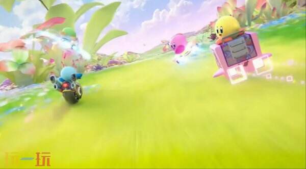 《星之卡比:飞天骑士》将于2025登陆Switch2平台