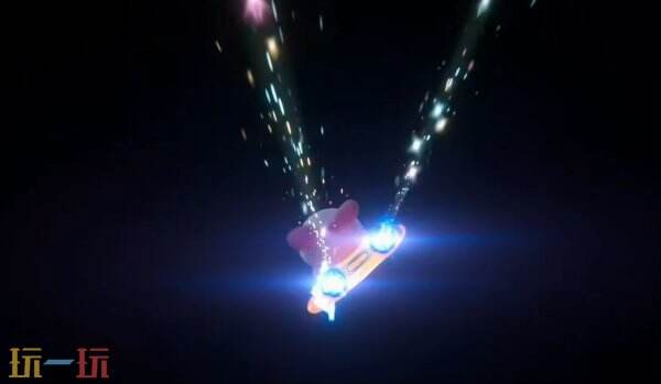 《星之卡比:飞天骑士》将于2025登陆Switch2平台