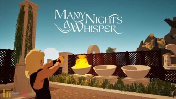 射箭游戏《Many Nights a Whisper》将于4月29日推出