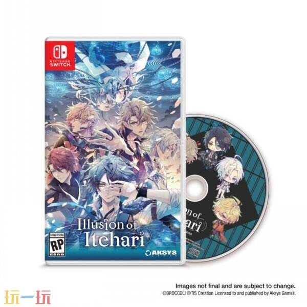 《璃夢泡影之世外浮城》将于今年秋季在Switch推出