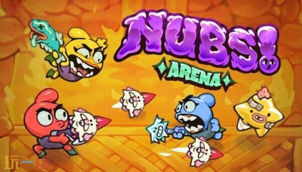 多人竞技《Nubs!: Arena》上线当天限时24小时免费领取
