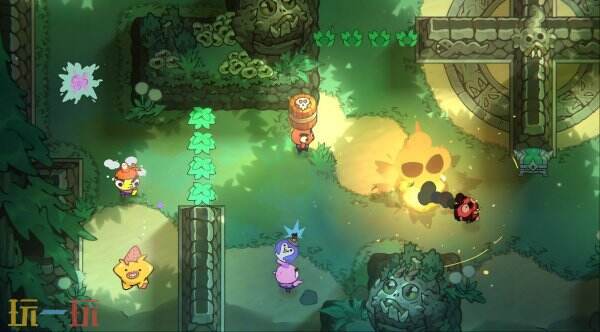 多人竞技《Nubs!: Arena》上线当天限时24小时免费领取