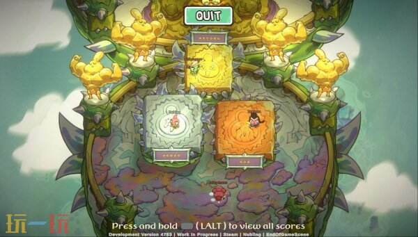 多人竞技《Nubs!: Arena》上线当天限时24小时免费领取