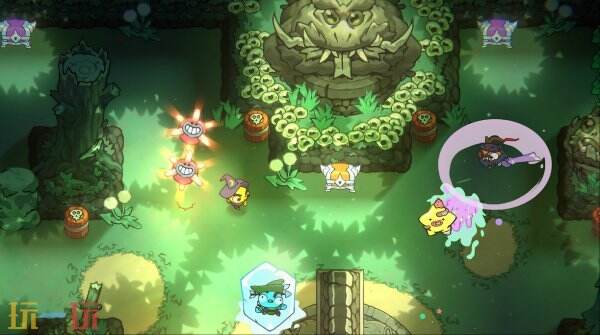 多人竞技《Nubs!: Arena》上线当天限时24小时免费领取