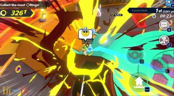 经典游戏系列首款多人派对《Sonic Rumble》将于5月8日推出