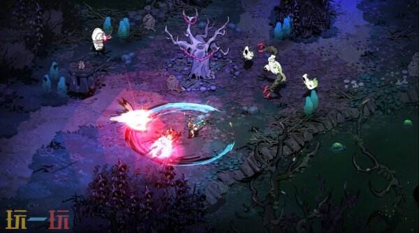 《哈迪斯2》创作者之声发布 将登陆Switch2平台