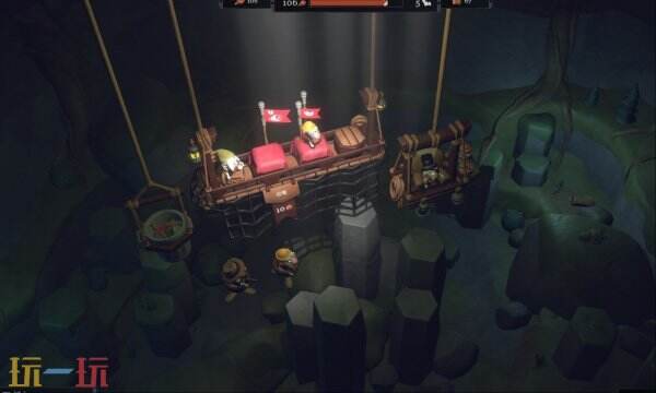 《矮人探险公司》将于4月25日登陆PS和Xbox平台