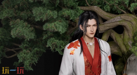 燕云十六声花无缺捏脸码是什么 燕云十六声花无缺捏脸码分享