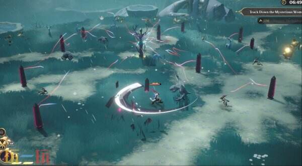 生存动作游戏《Ember &amp; Blade》现已上线Steam页面