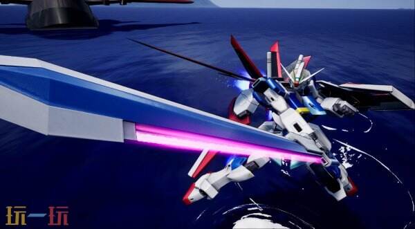 《机动战士 GUNDAM SEED 激斗命运 复刻版》系统介绍